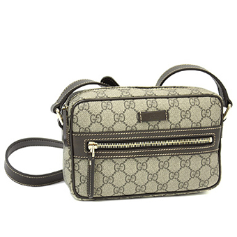 グッチ GUCCI バッグ コピー ショルダーバッグ 201447 KGDHG 9643 GGプラス PICCOLA ピッコラ ベージュ/ダークブラウン